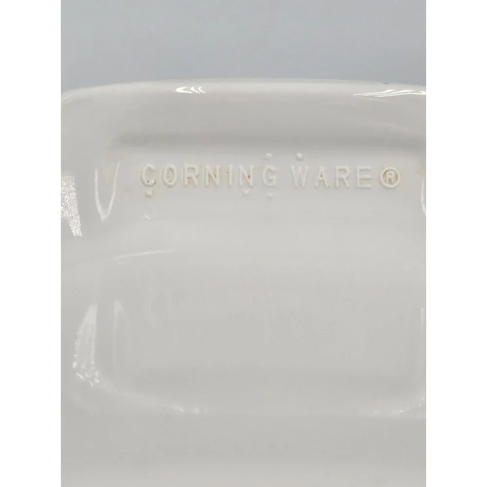 Corning Ware Spice O Life L'Echalote 1.5 Liter Casserole Dish A-1 1/2-B Vintage